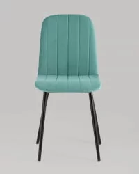 Стул Easy велюр Мятный